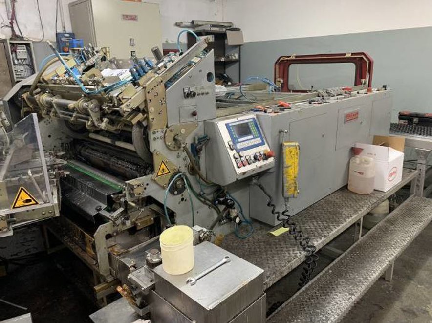 Case makers Horauf BDM 60