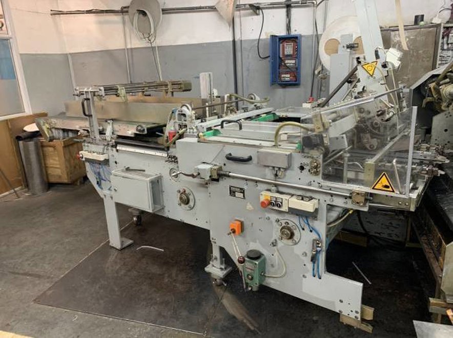 Case makers Horauf BDM 60