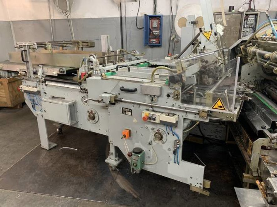 Case makers Horauf BDM 60