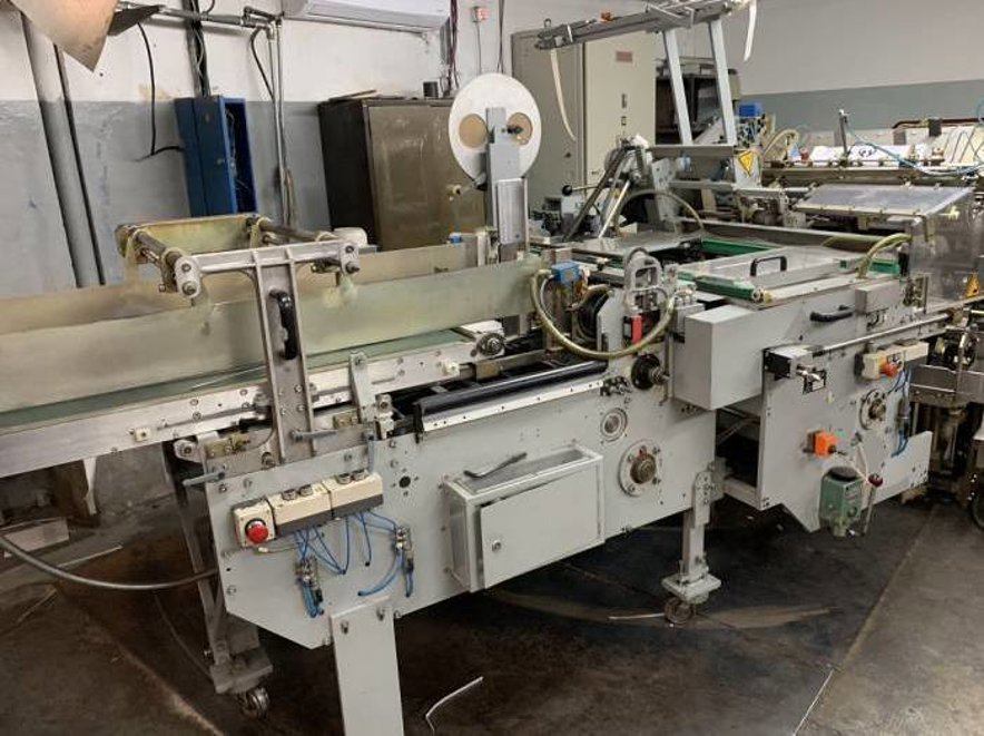 Case makers Horauf BDM 60