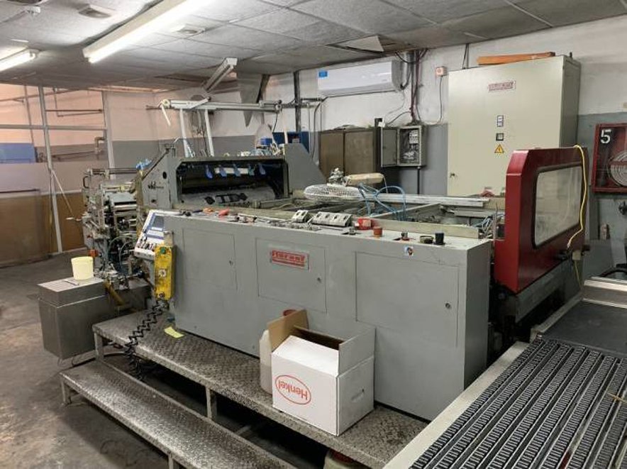 Case makers Horauf BDM 60