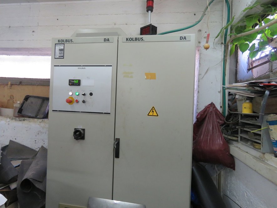 Case makers Kolbus DA 260