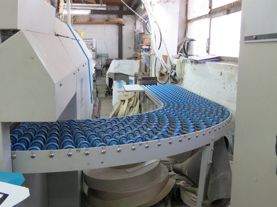 Case makers Kolbus DA 260