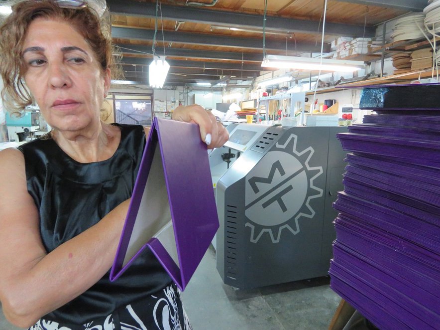 Case makers Kolbus DA 260