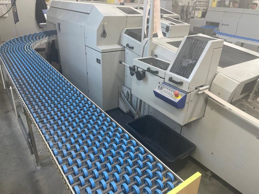 Case makers Kolbus DA 270