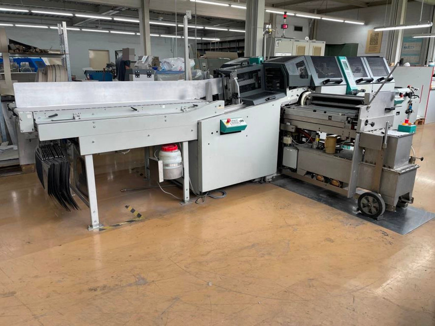 Case makers Kolbus  DA 270