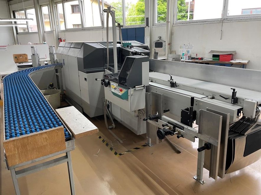 Case makers Kolbus  DA 270