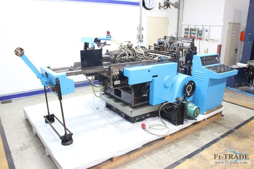 Case makers Smyth CM