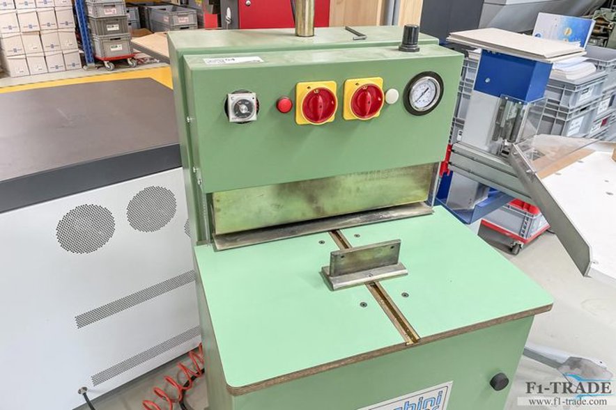 Case makers Zechini CIMATIC