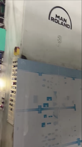 Commercial / Heatset Manroland LITHOMAN IV -72