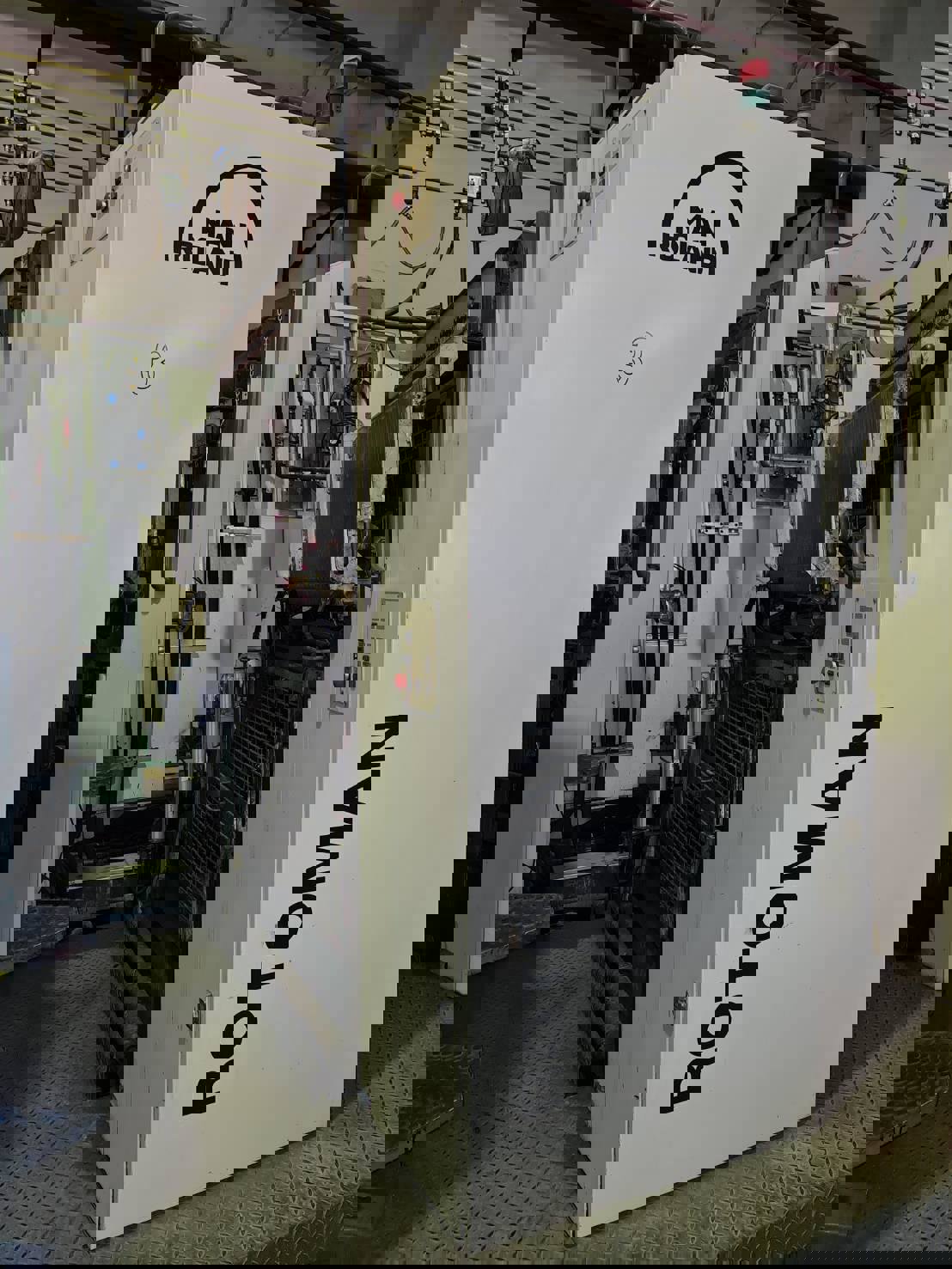 Commercial / Heatset Manroland  ROTOMAN