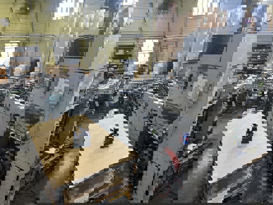 Commercial / Heatset Mitsubishi BT2-800SD