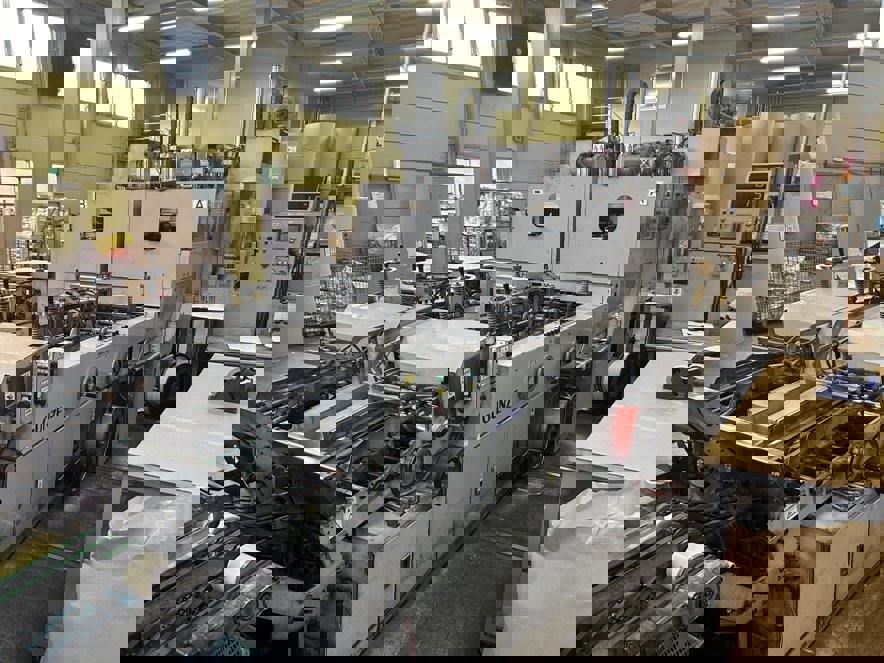 Commercial / Heatset Mitsubishi BT2-800SD