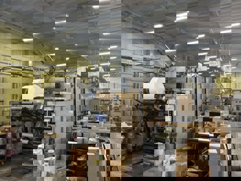 Commercial / Heatset Mitsubishi D 16 Max -Heat-Set Web