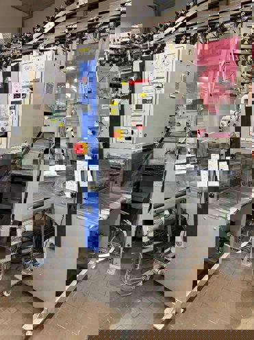 Continuous Band Sealer Affeldt SA C2 ECO