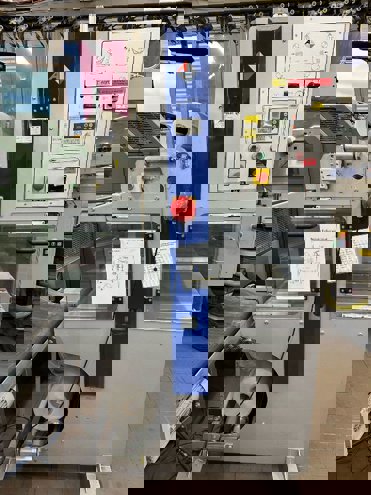 Continuous Band Sealer Affeldt SA C2 ECO