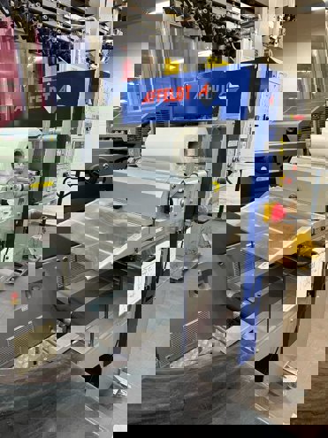 Continuous Band Sealer Affeldt SA C2 ECO