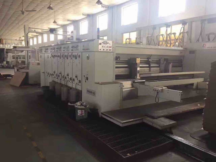 Converting Dong Fang Topra Ad 1632