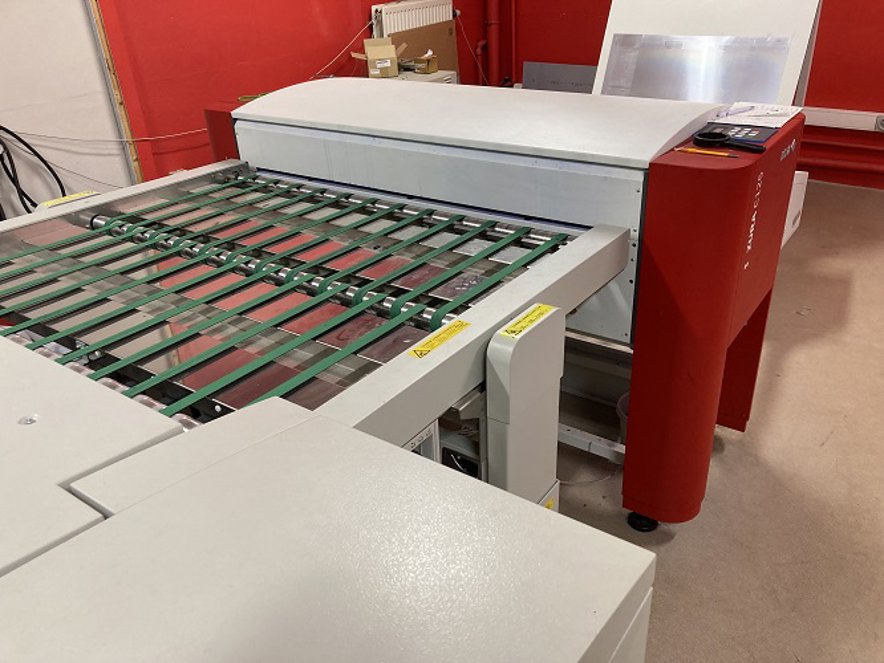 CTP systems Agfa Avalon N8-20E