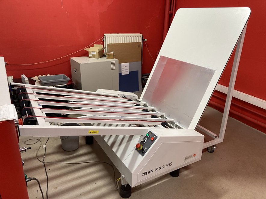 CTP systems Agfa Avalon N8-20E