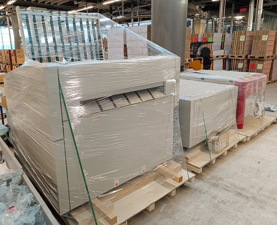 CTP systems Agfa  N8-90