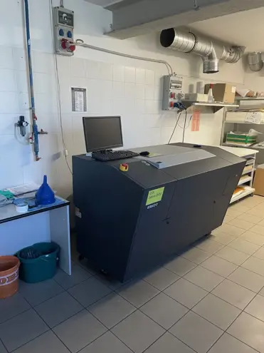 CTP systems Esko CDI Spark 2530