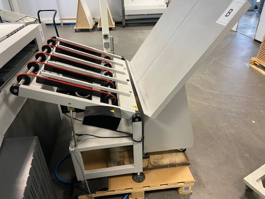 CTP systems Heidelberg Supersetter 74