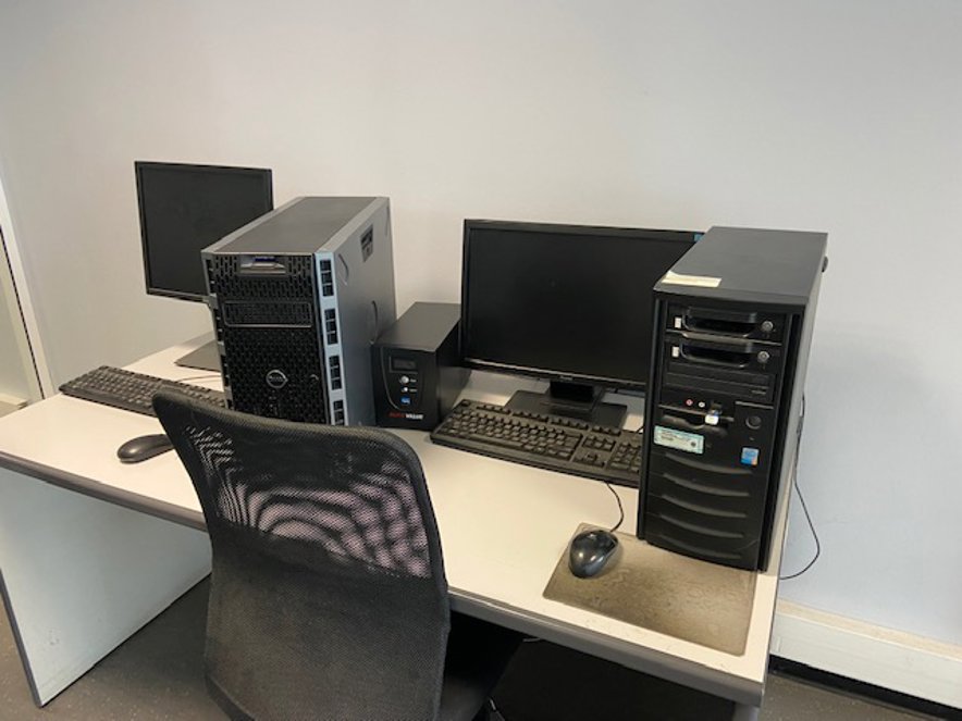 CTP systems Heidelberg Supersetter 74