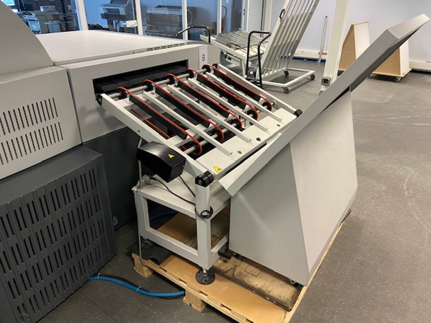 CTP systems Heidelberg Supersetter 74
