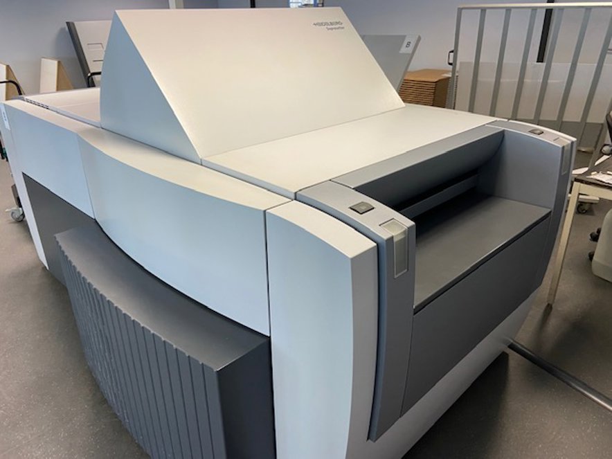 CTP systems Heidelberg Supersetter 74