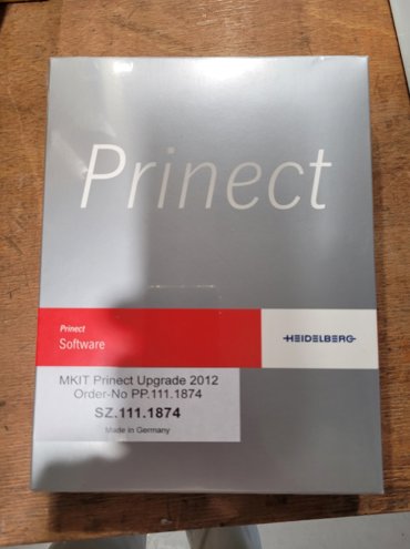 CTP systems Heidelberg Suprasetter 52