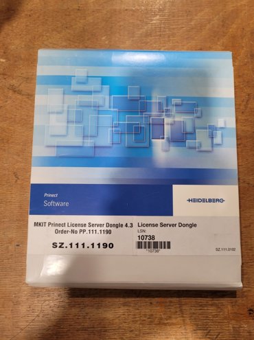 CTP systems Heidelberg Suprasetter 52