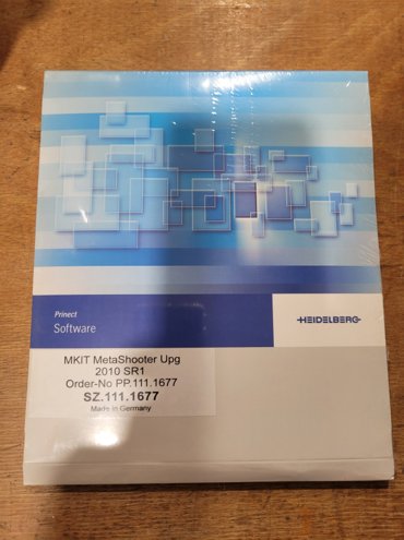 CTP systems Heidelberg Suprasetter 52