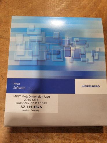 CTP systems Heidelberg Suprasetter 52