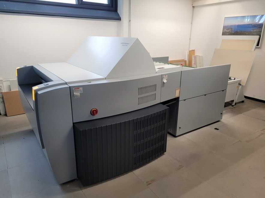 CTP systems Heidelberg Suprasetter A 106 Gen V
