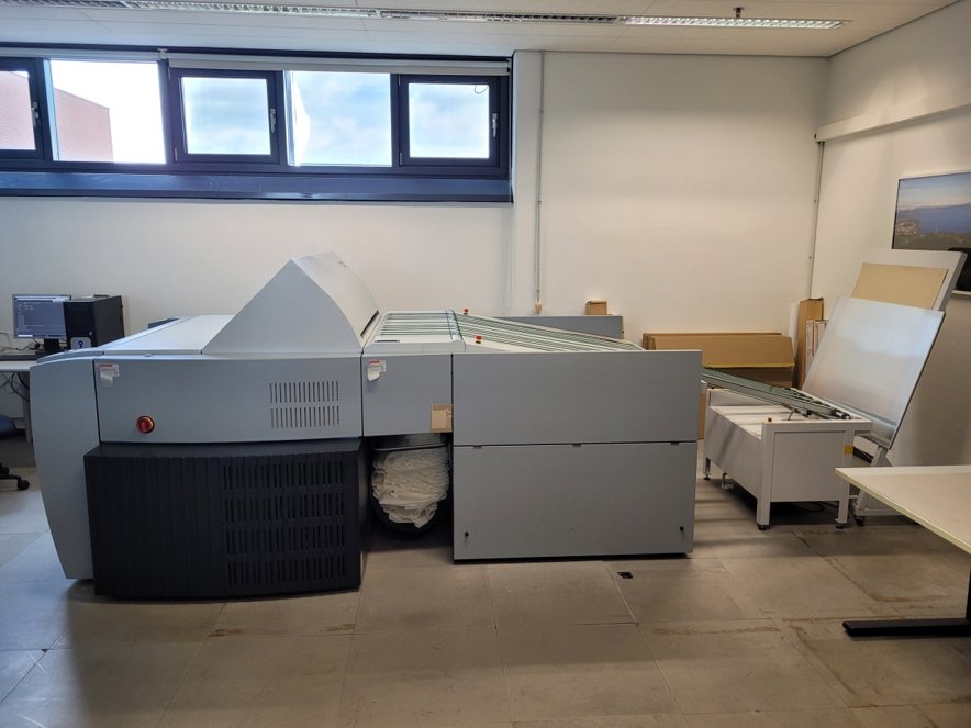CTP systems Heidelberg Suprasetter A 106 Gen V