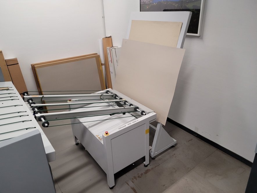 CTP systems Heidelberg Suprasetter A 106 Gen V