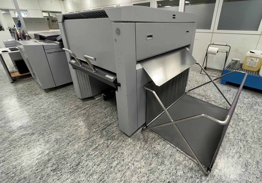 CTP systems Kodak Magnus 800 Q