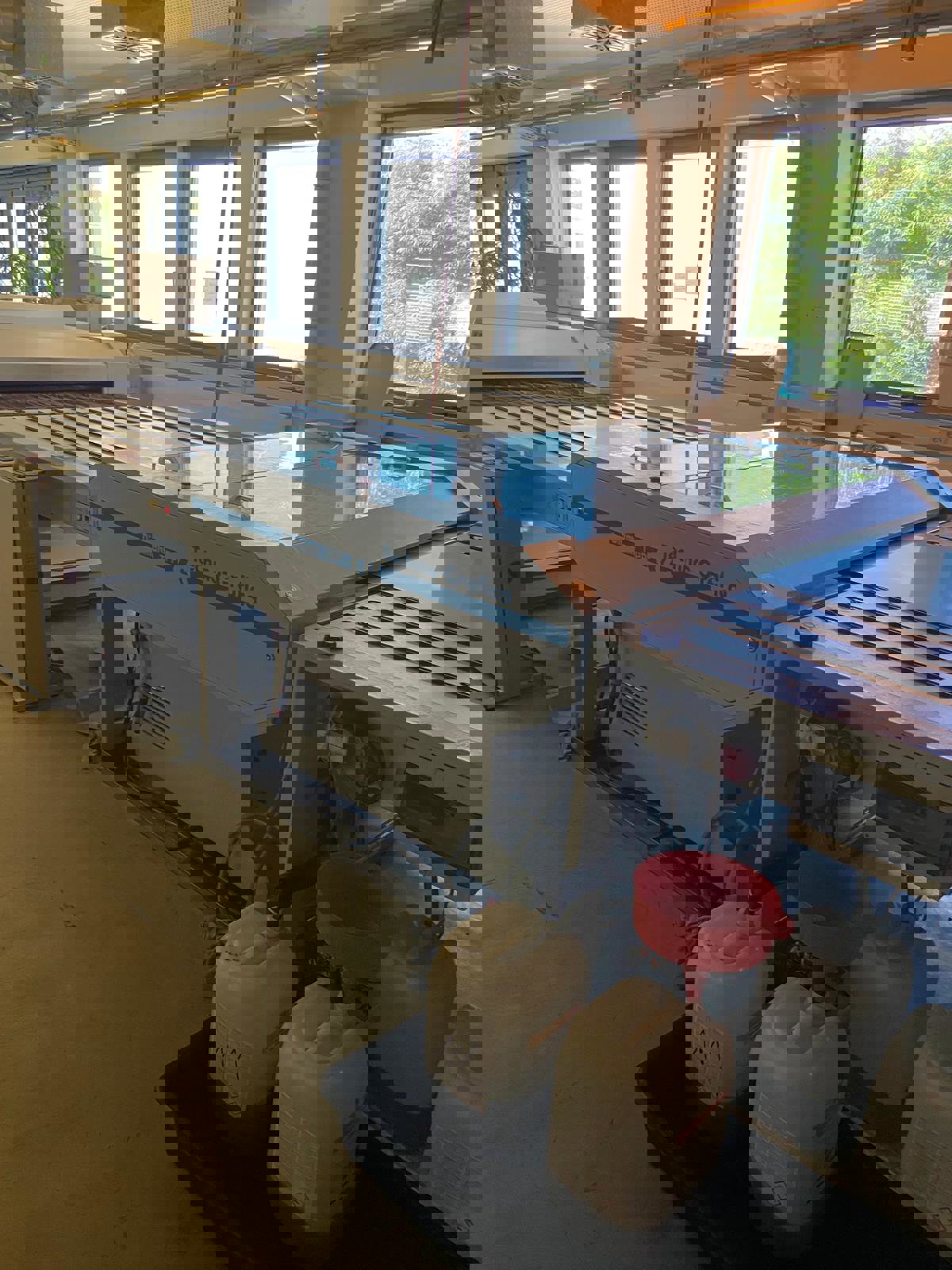 CTP systems Kodak MAGNUS CTP