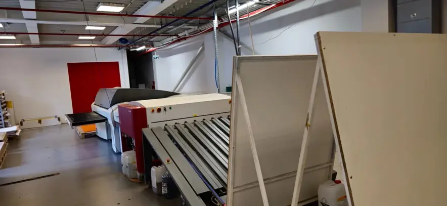 CTP systems Kodak Magnus VLF Quantum MTA 600