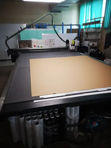 Cutting Machine Kongsberg XN 44