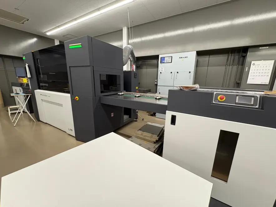 Cutting Machine  Sei Laser Paper One 5000