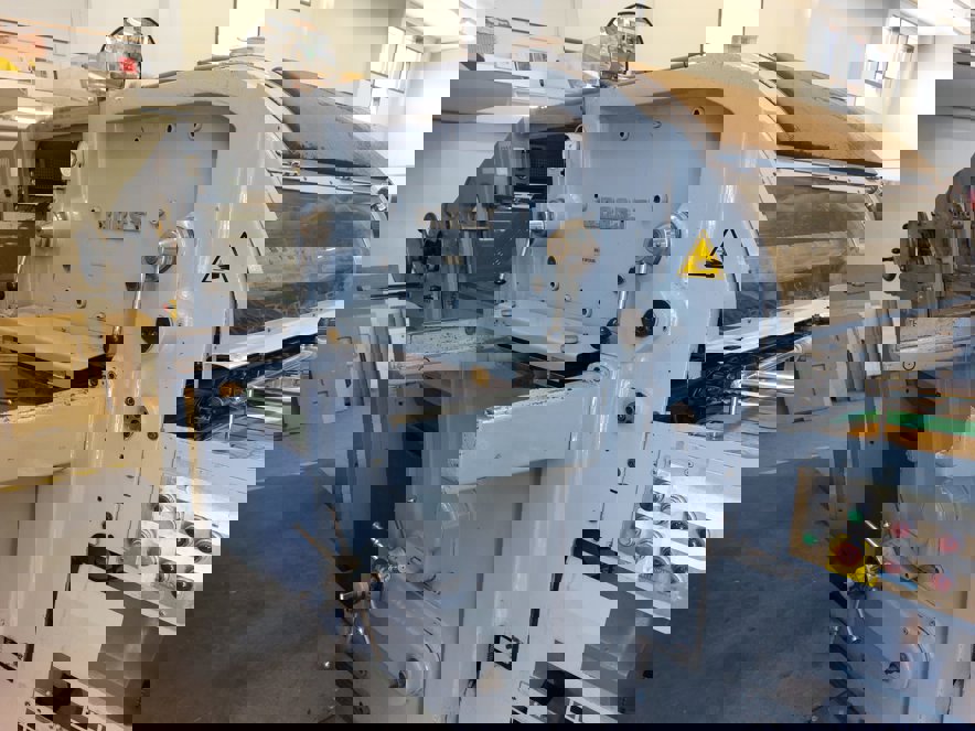 Die cutting Bobst Bobst SP 1080 E