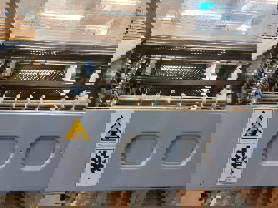 Die cutting Bobst Bobst SP 1080 E