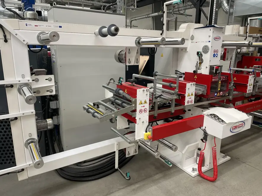 Die cutting Guidolin Girotto GD 301D