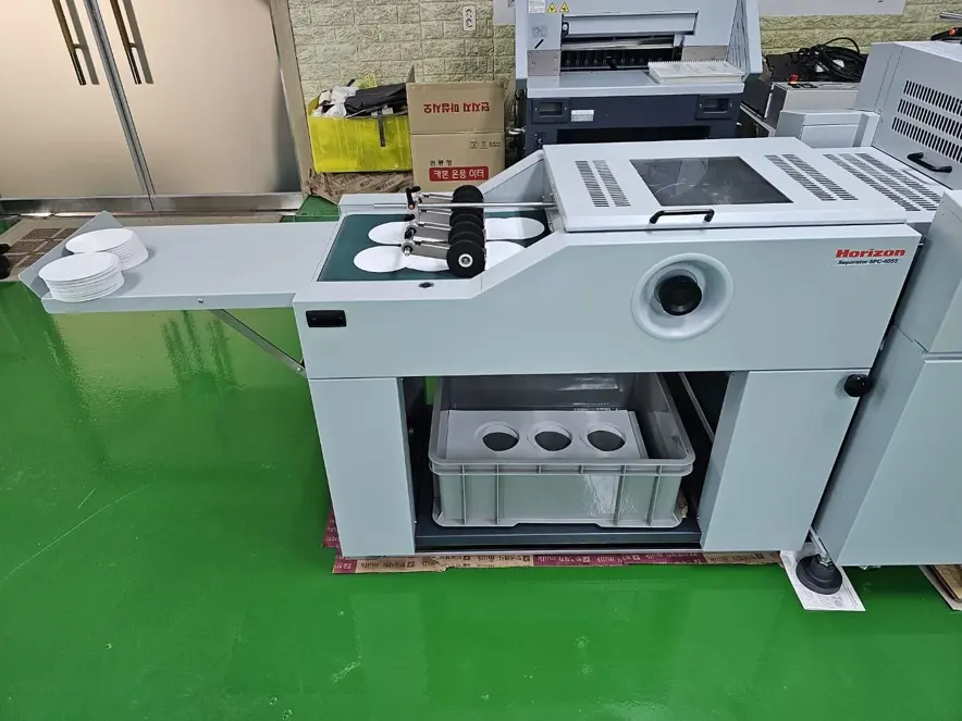 Die cutting Horizon  RD-4055