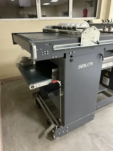 Die cutting Kama SBU 76