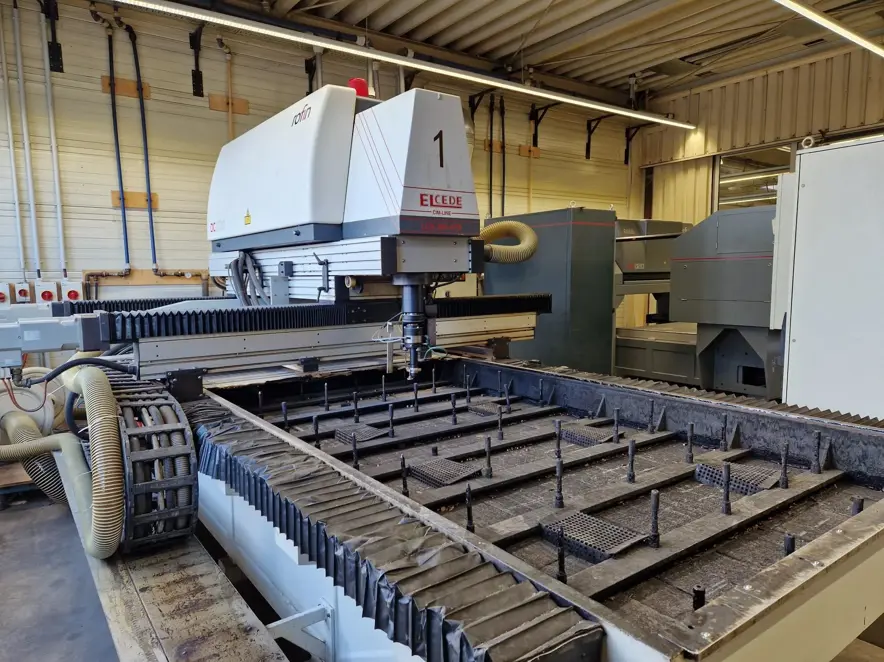 Die cutting Rofin  DC 020 2B