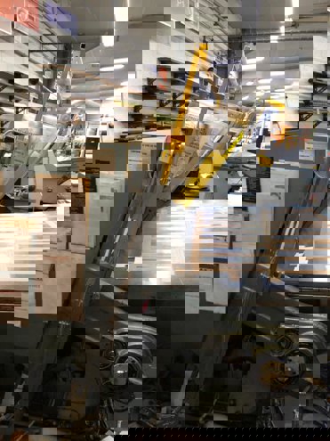 Die cutting Titan EM 6