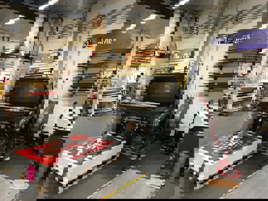 Die cutting Titan EM 6